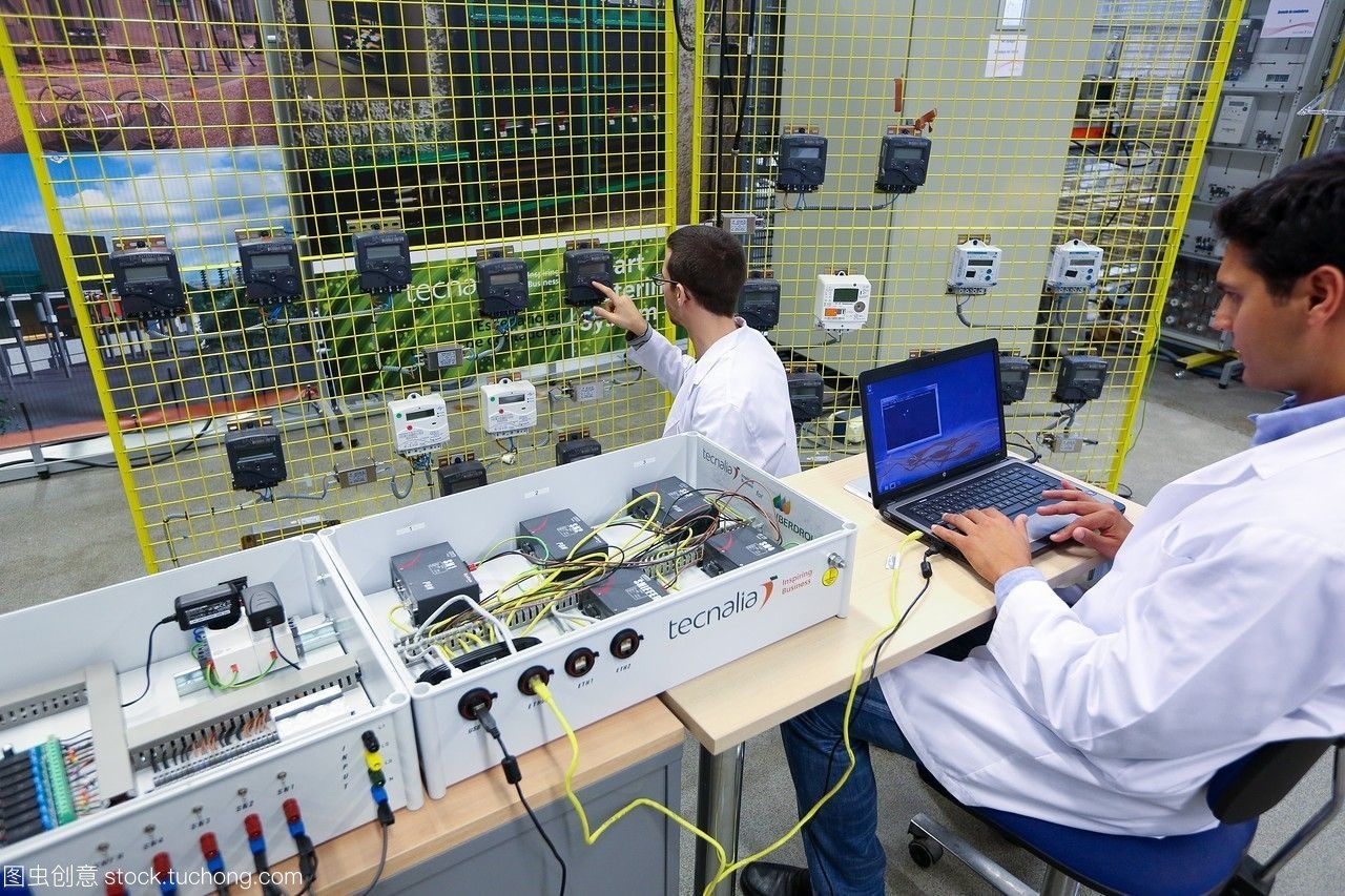 电力电子设备与智能电网技术服务 Tecnalia在西班牙的创新实践