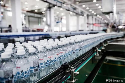 矿泉水是如何生产的 从原料到成品，高科技无处不在