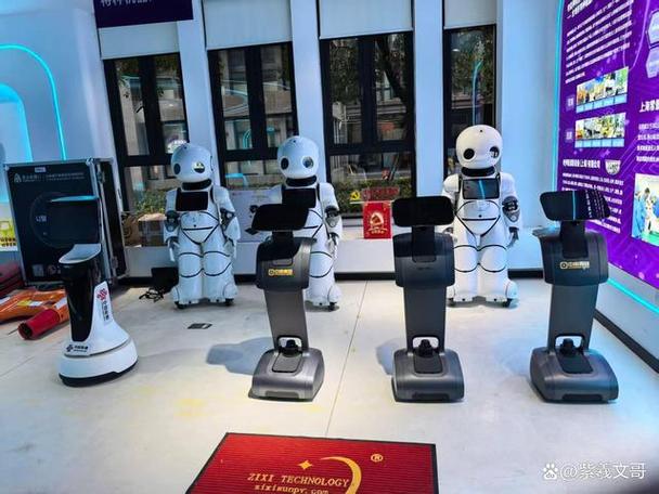 探秘上海机器人表演服出租制造厂:技术驱动下的创新实践