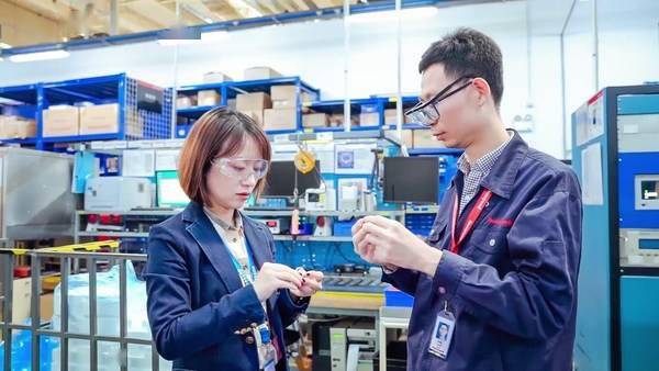 Bossard柏中助力霍尼韦尔实现智能工厂物流转型